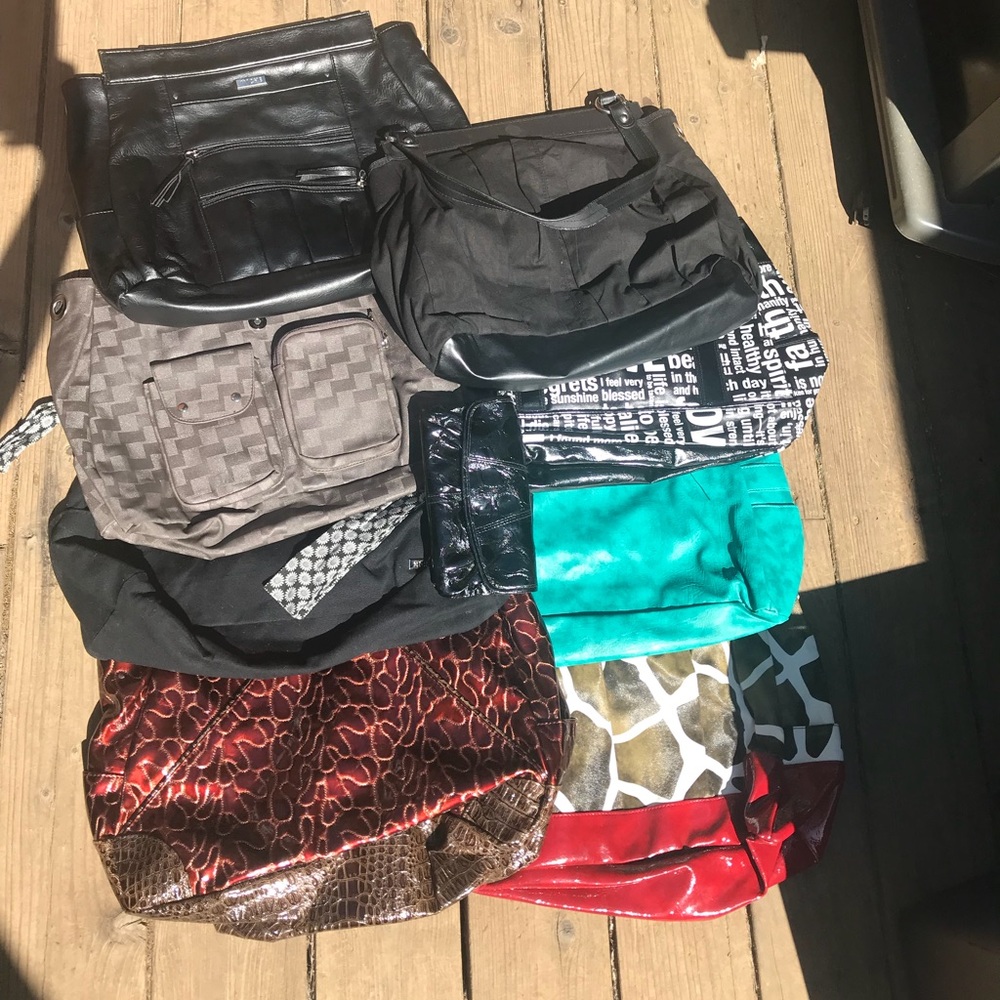 Miche large base w/ shells